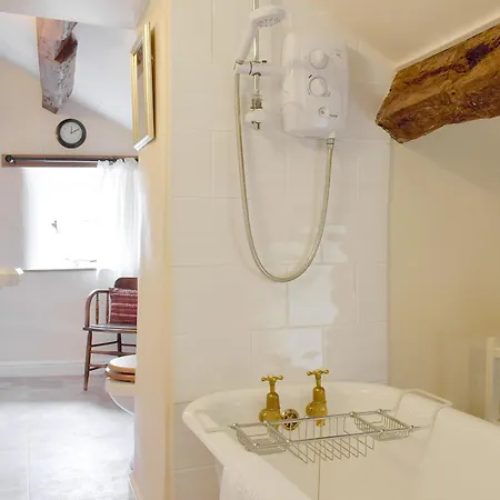 Cam Semesterbostad Kettlewell