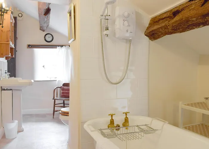 Cam Holiday home Kettlewell